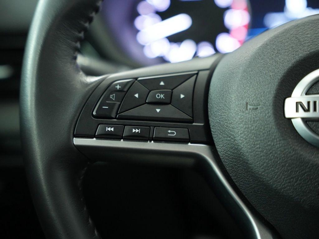 Nissan Sentra SV CVT 2023