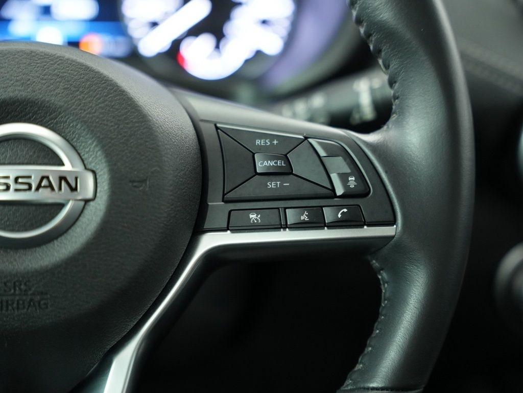 Nissan Sentra SV CVT 2023