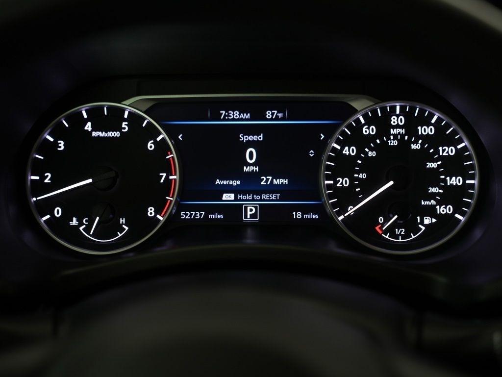 Nissan Sentra SV CVT 2023