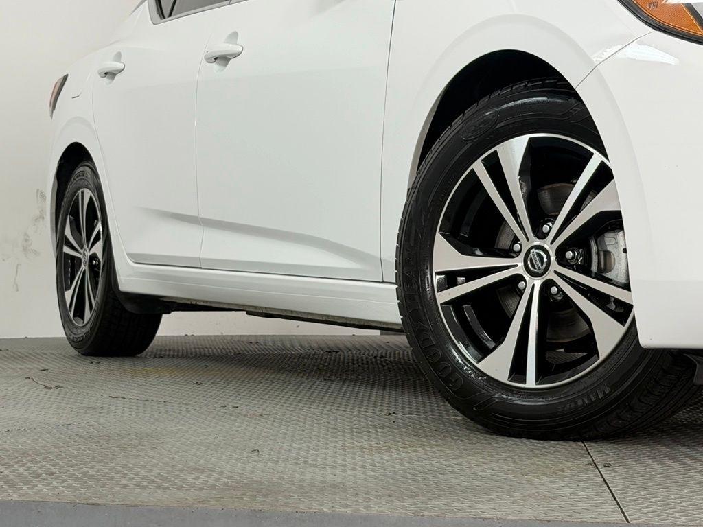 Nissan Sentra SV CVT 2023