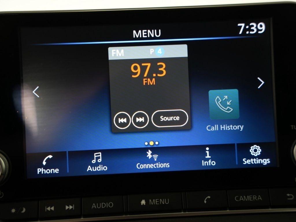 Nissan Sentra SV CVT 2023
