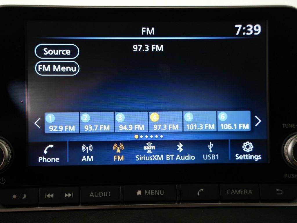 Nissan Sentra SV CVT 2023
