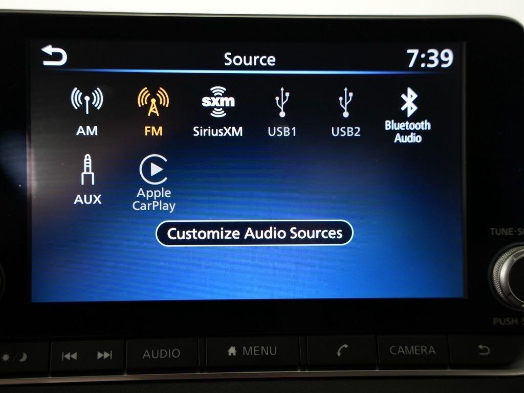 Nissan Sentra SV CVT 2023