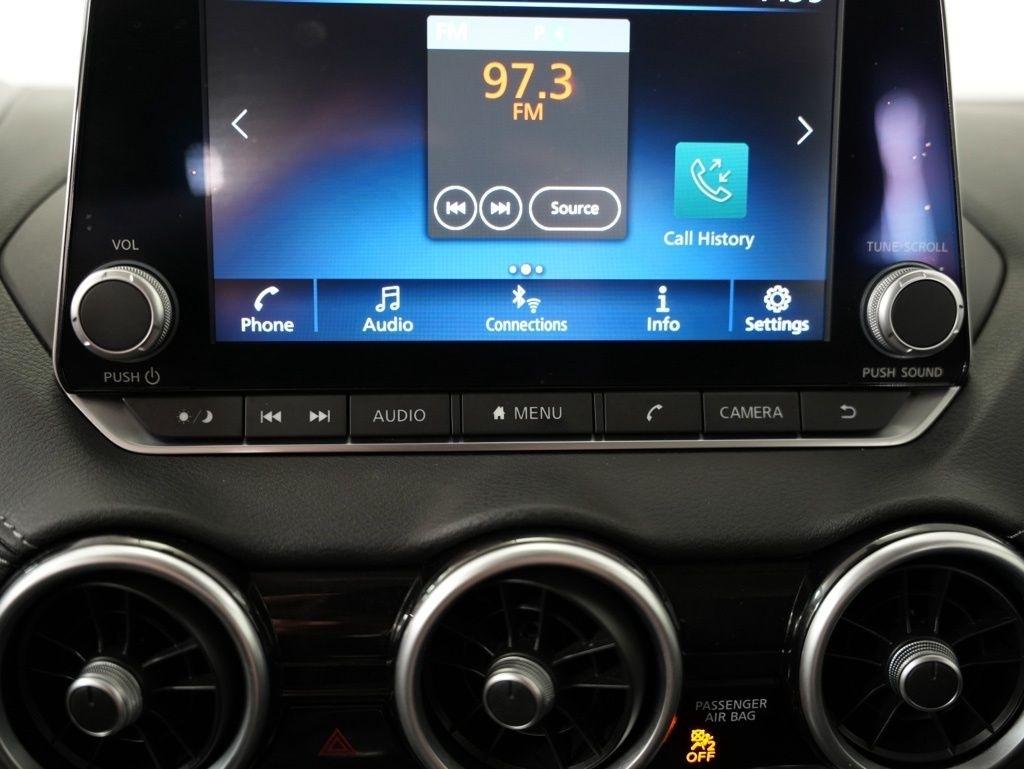 Nissan Sentra SV CVT 2023