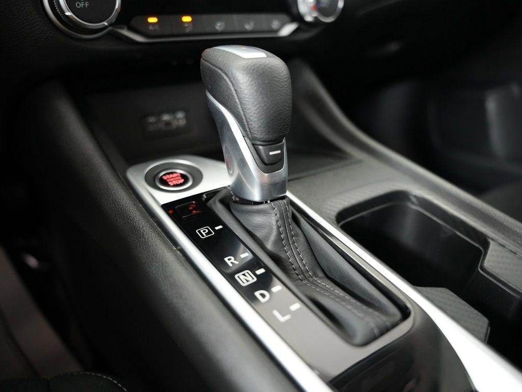 Nissan Sentra SV CVT 2023