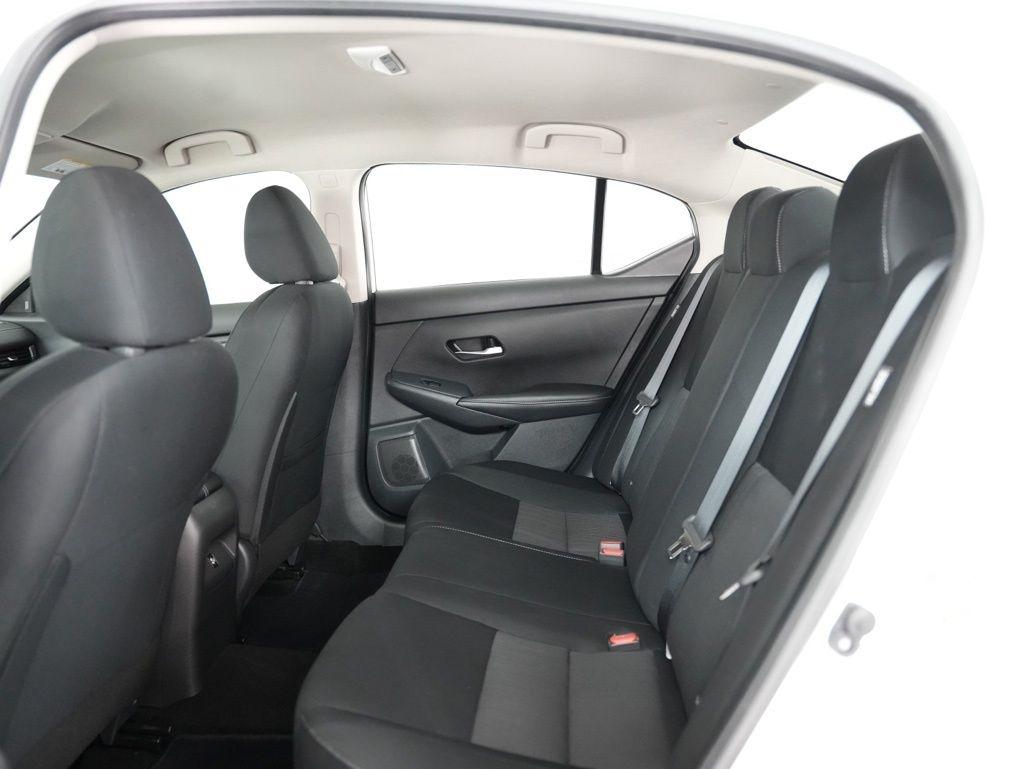 Nissan Sentra SV CVT 2023