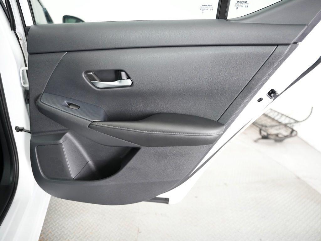 Nissan Sentra SV CVT 2023