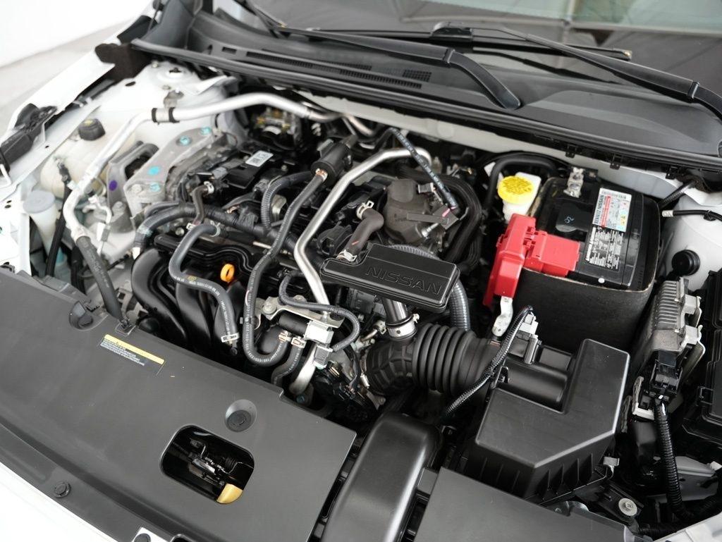 Nissan Sentra SV CVT 2023
