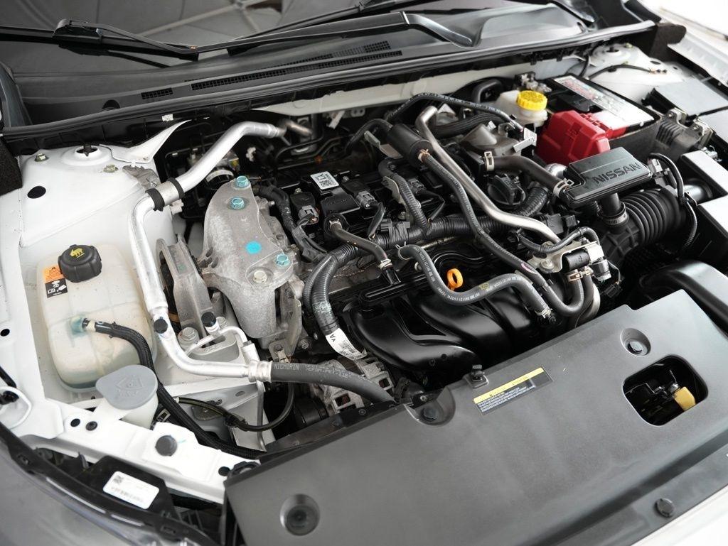 Nissan Sentra SV CVT 2023