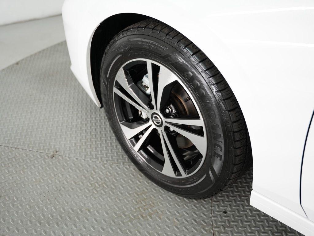Nissan Sentra SV CVT 2023