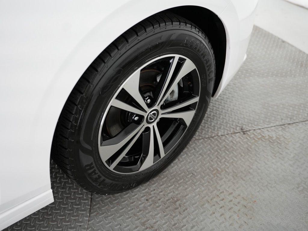 Nissan Sentra SV CVT 2023