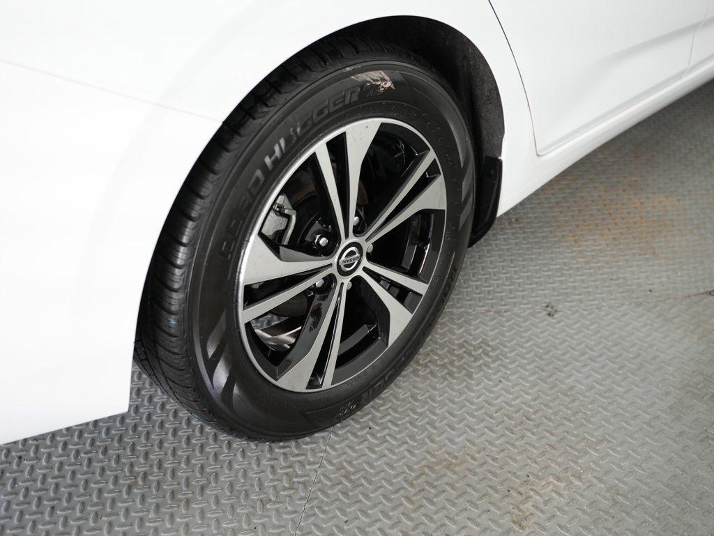 Nissan Sentra SV CVT 2023