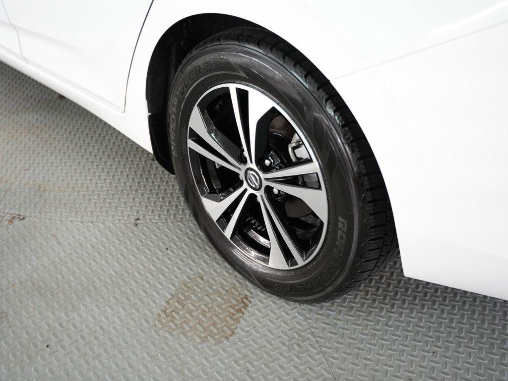 Nissan Sentra SV CVT 2023