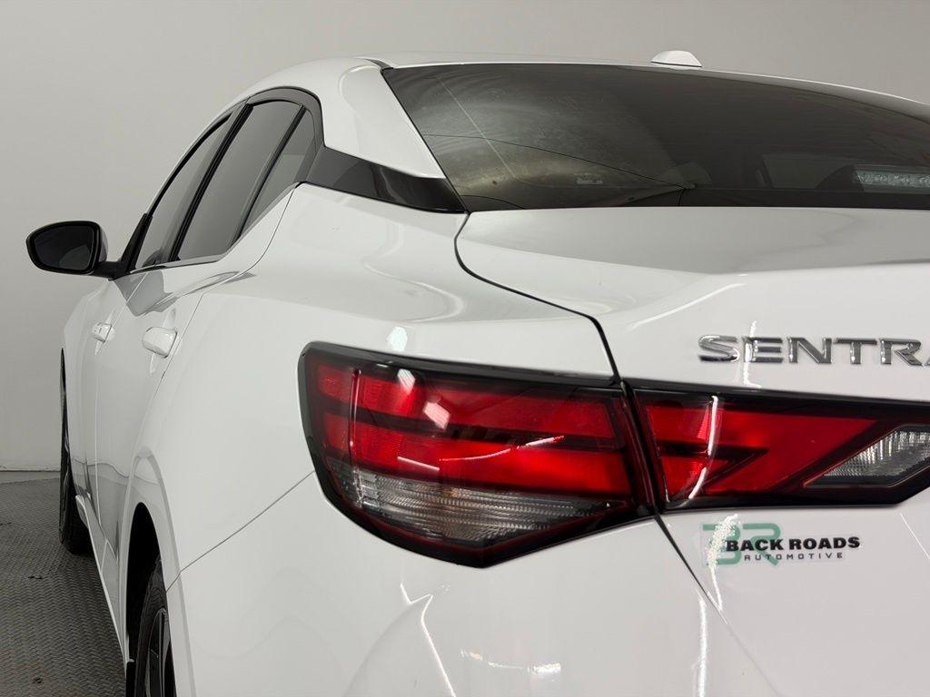 Nissan Sentra SV CVT 2023