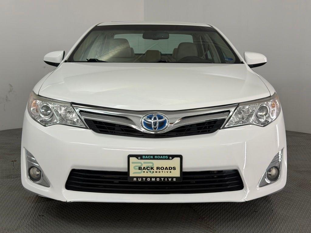 Toyota Camry Hybrid 4dr Sdn XLE (Natl) 2012