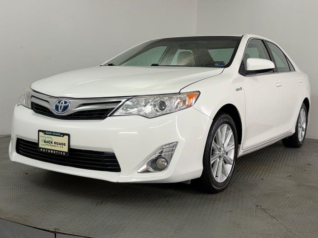 Toyota Camry Hybrid 4dr Sdn XLE (Natl) 2012