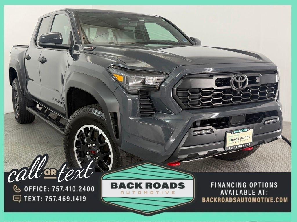 Toyota Tacoma 4WD TRD Sport Hybrid Double Cab 5' Bed AT (Natl) 2024