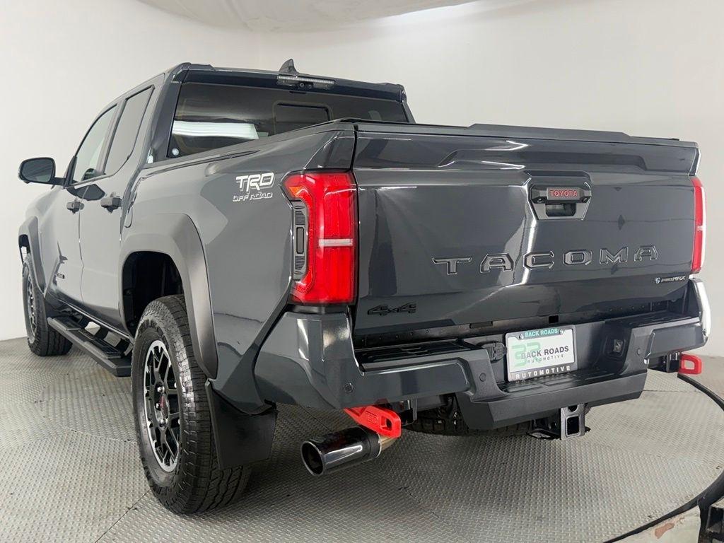 Toyota Tacoma 4WD TRD Sport Hybrid Double Cab 5' Bed AT (Natl) 2024