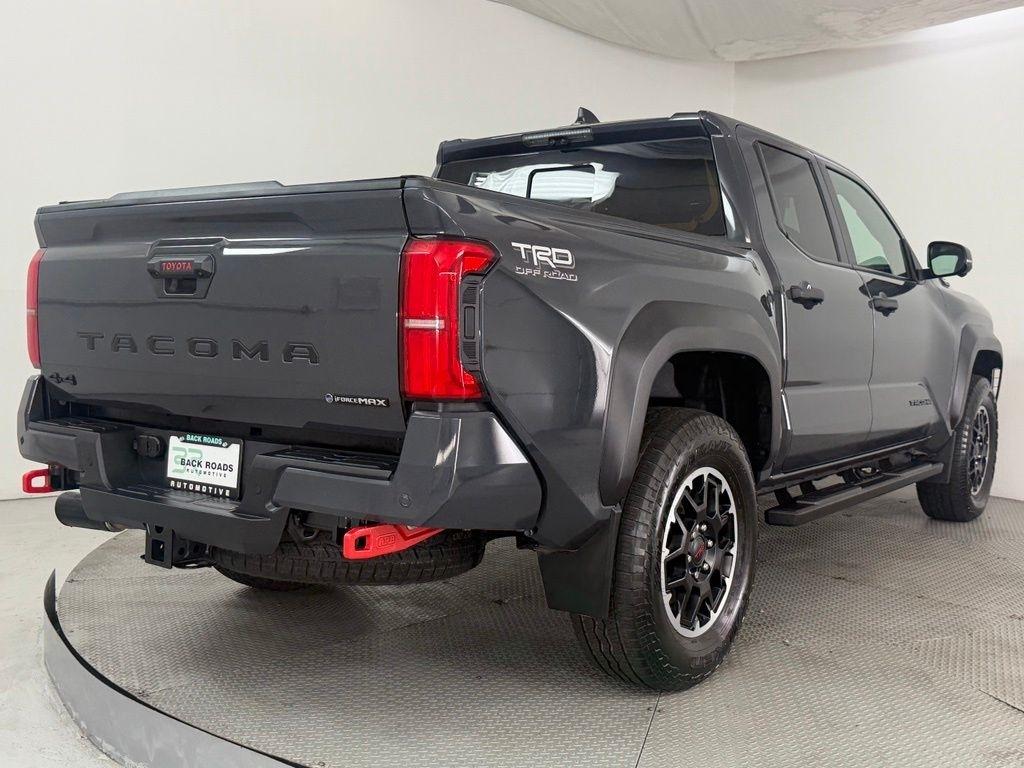 Toyota Tacoma 4WD TRD Sport Hybrid Double Cab 5' Bed AT (Natl) 2024