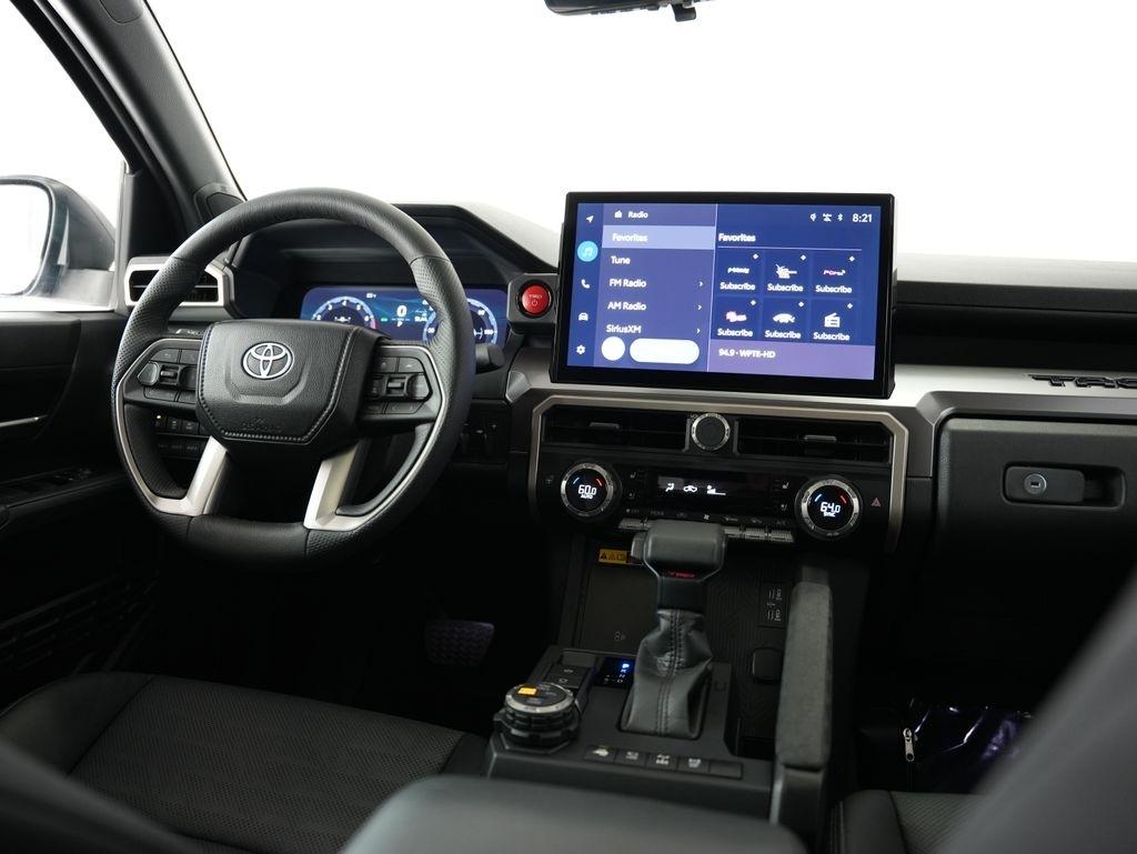 Toyota Tacoma 4WD TRD Sport Hybrid Double Cab 5' Bed AT (Natl) 2024