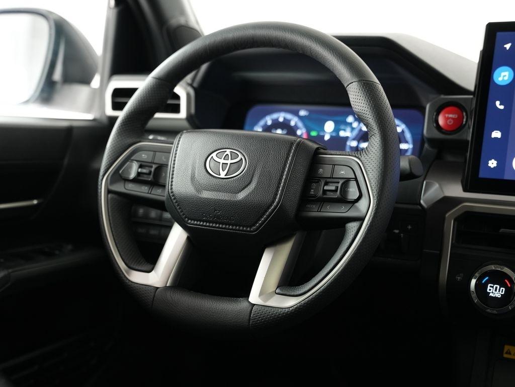 Toyota Tacoma 4WD TRD Sport Hybrid Double Cab 5' Bed AT (Natl) 2024