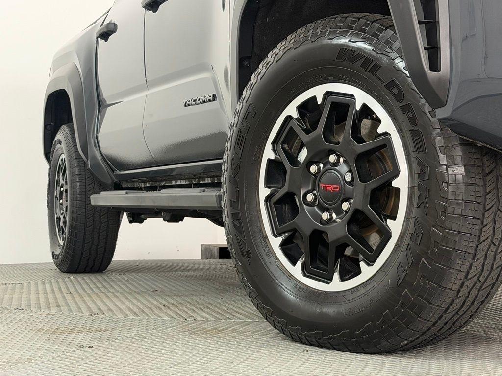 Toyota Tacoma 4WD TRD Sport Hybrid Double Cab 5' Bed AT (Natl) 2024