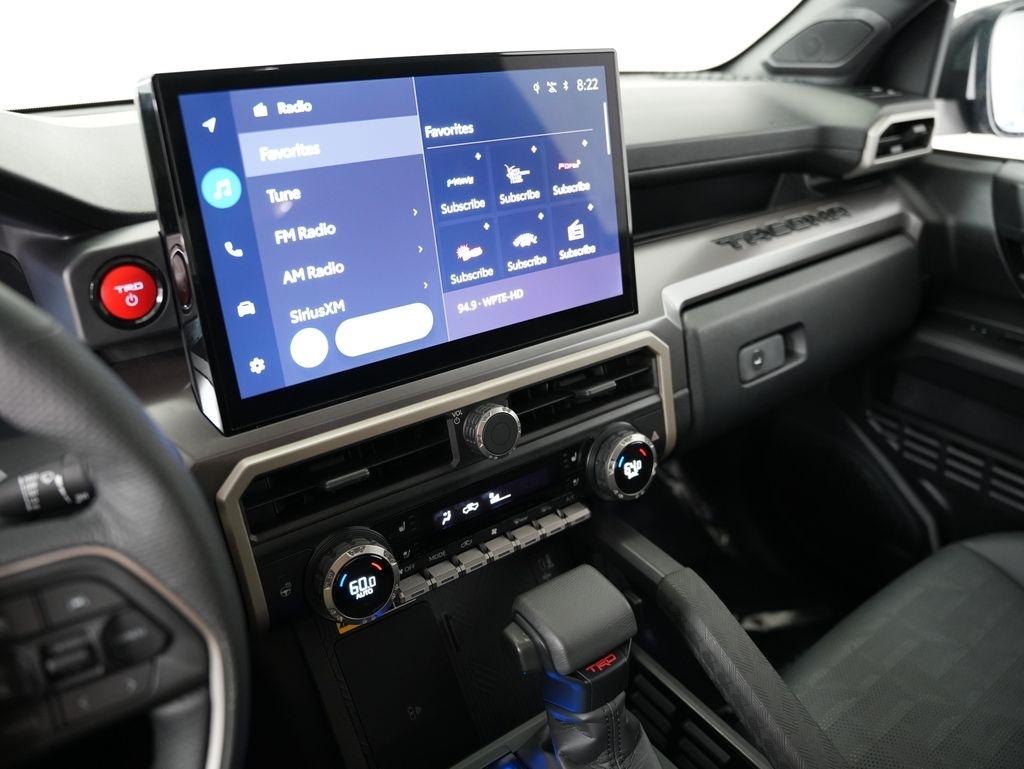 Toyota Tacoma 4WD TRD Sport Hybrid Double Cab 5' Bed AT (Natl) 2024