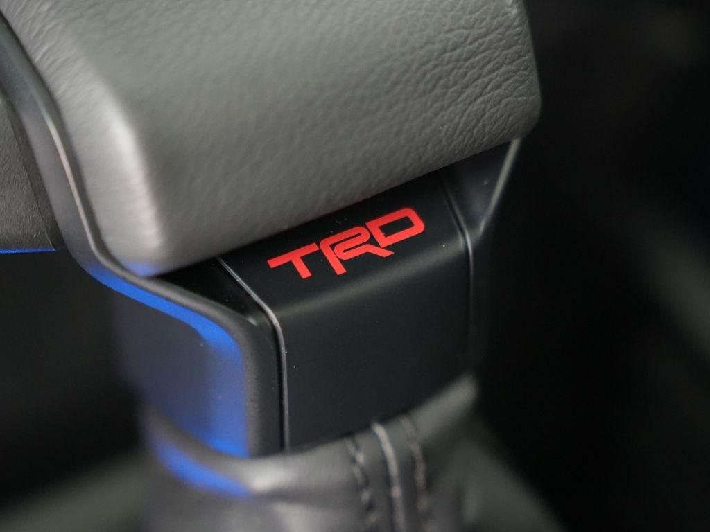 Toyota Tacoma 4WD TRD Sport Hybrid Double Cab 5' Bed AT (Natl) 2024