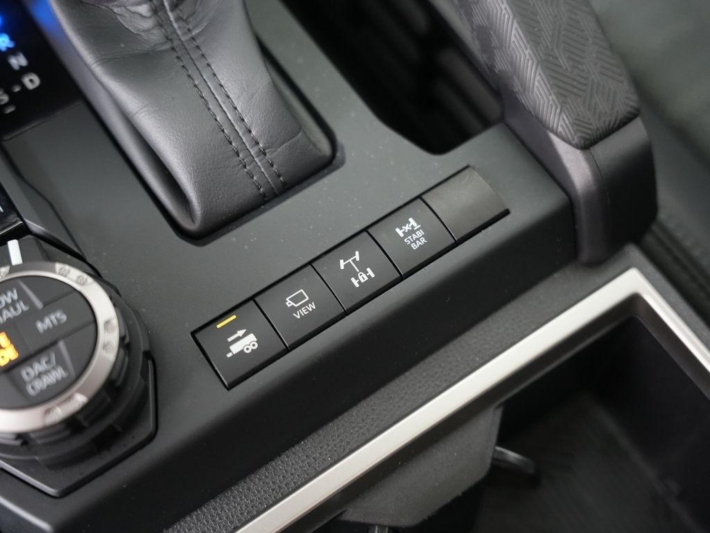 Toyota Tacoma 4WD TRD Sport Hybrid Double Cab 5' Bed AT (Natl) 2024