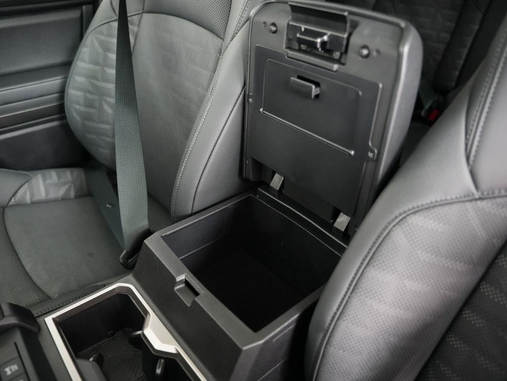 Toyota Tacoma 4WD TRD Sport Hybrid Double Cab 5' Bed AT (Natl) 2024