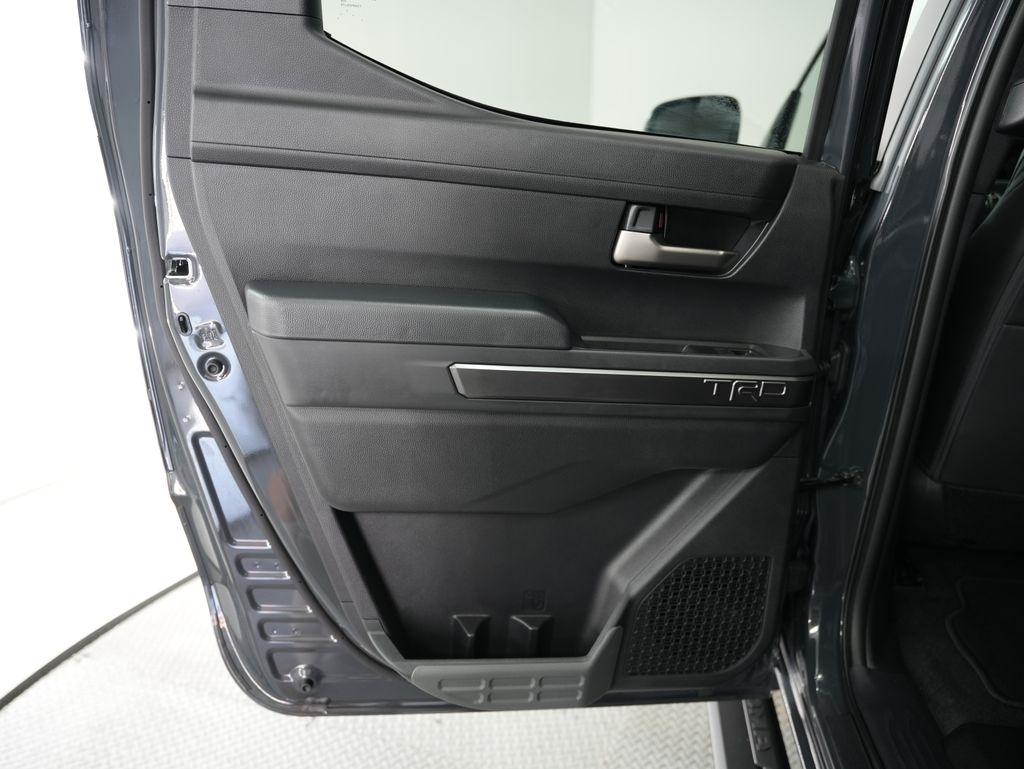 Toyota Tacoma 4WD TRD Sport Hybrid Double Cab 5' Bed AT (Natl) 2024