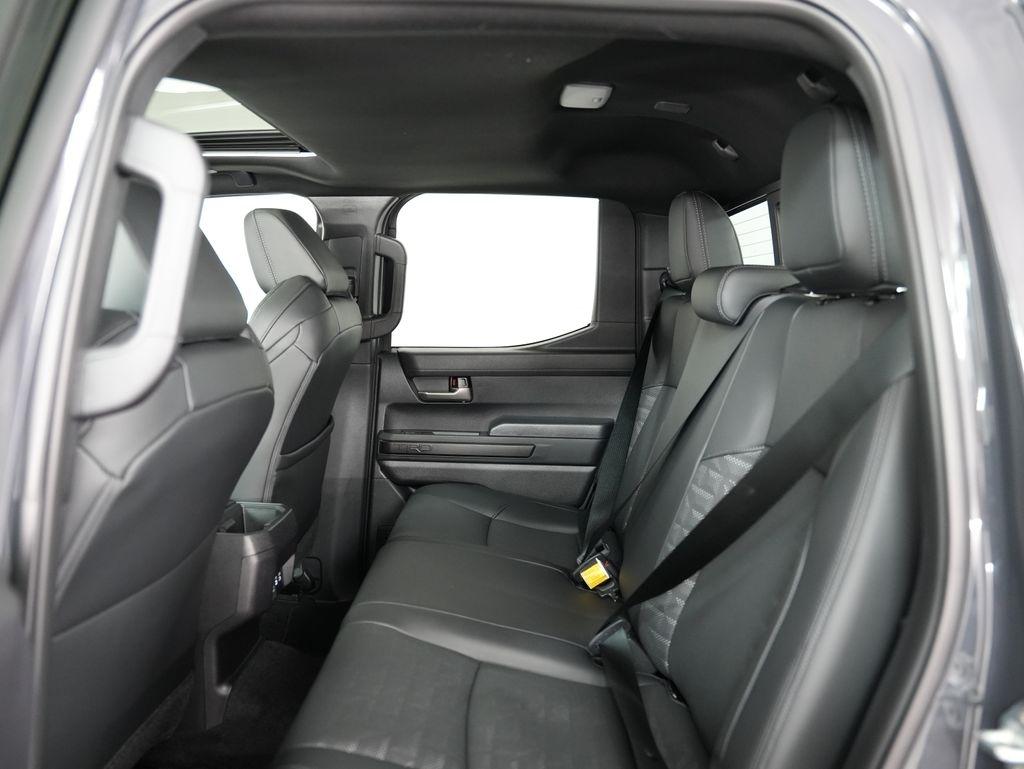 Toyota Tacoma 4WD TRD Sport Hybrid Double Cab 5' Bed AT (Natl) 2024