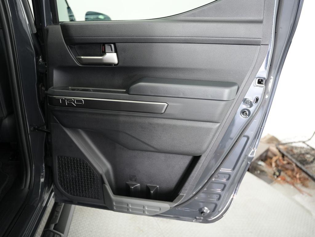 Toyota Tacoma 4WD TRD Sport Hybrid Double Cab 5' Bed AT (Natl) 2024