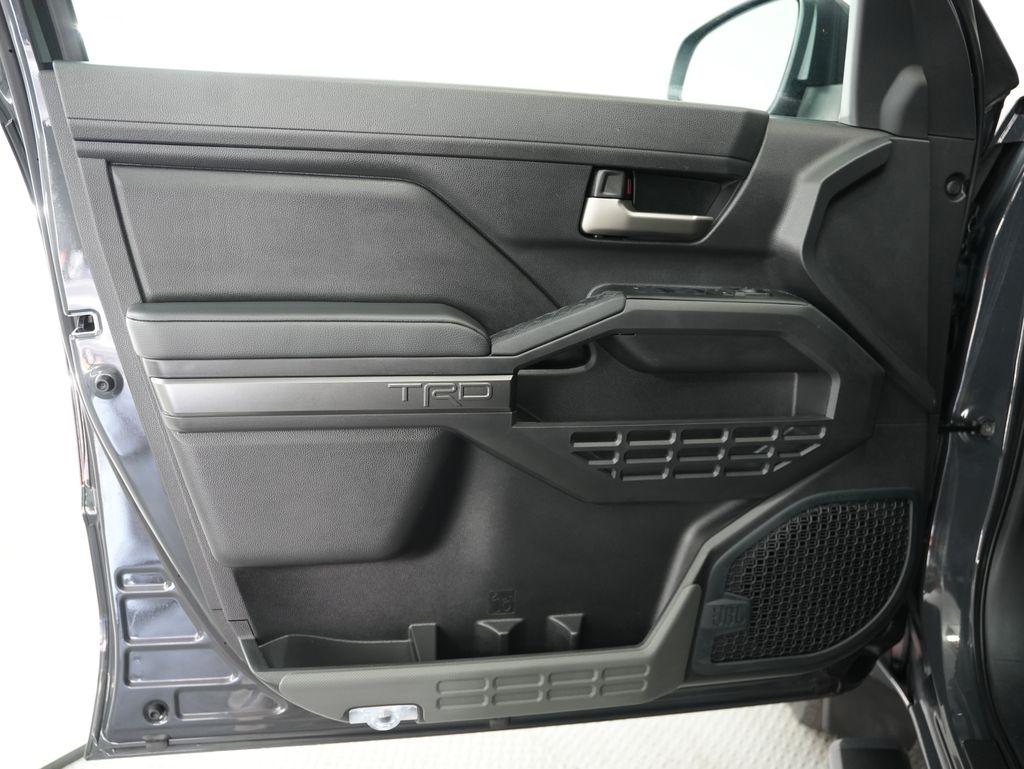 Toyota Tacoma 4WD TRD Sport Hybrid Double Cab 5' Bed AT (Natl) 2024