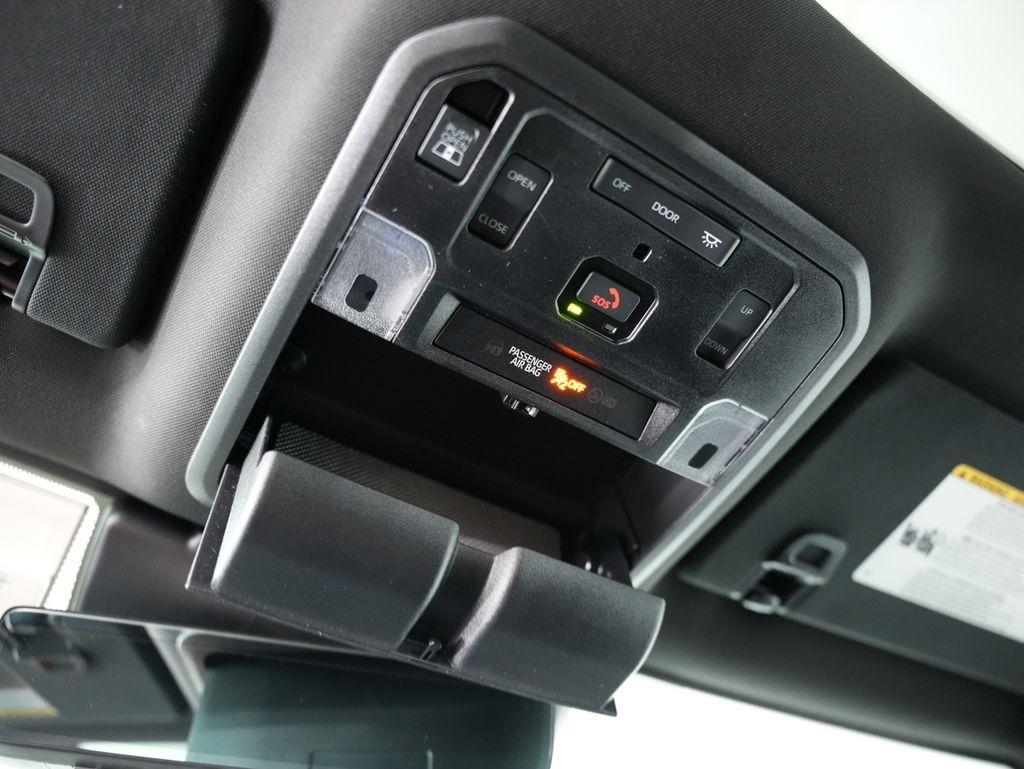 Toyota Tacoma 4WD TRD Sport Hybrid Double Cab 5' Bed AT (Natl) 2024