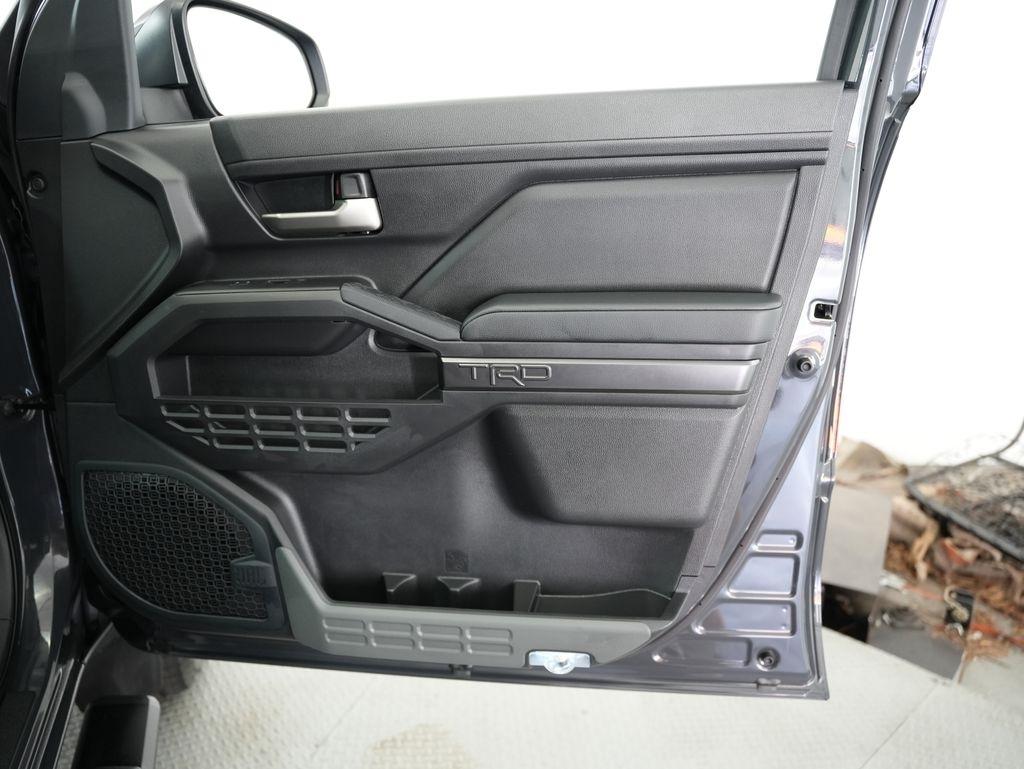 Toyota Tacoma 4WD TRD Sport Hybrid Double Cab 5' Bed AT (Natl) 2024