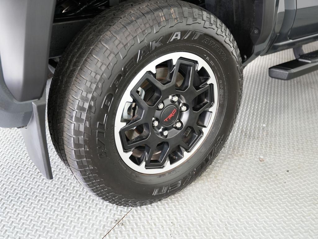 Toyota Tacoma 4WD TRD Sport Hybrid Double Cab 5' Bed AT (Natl) 2024