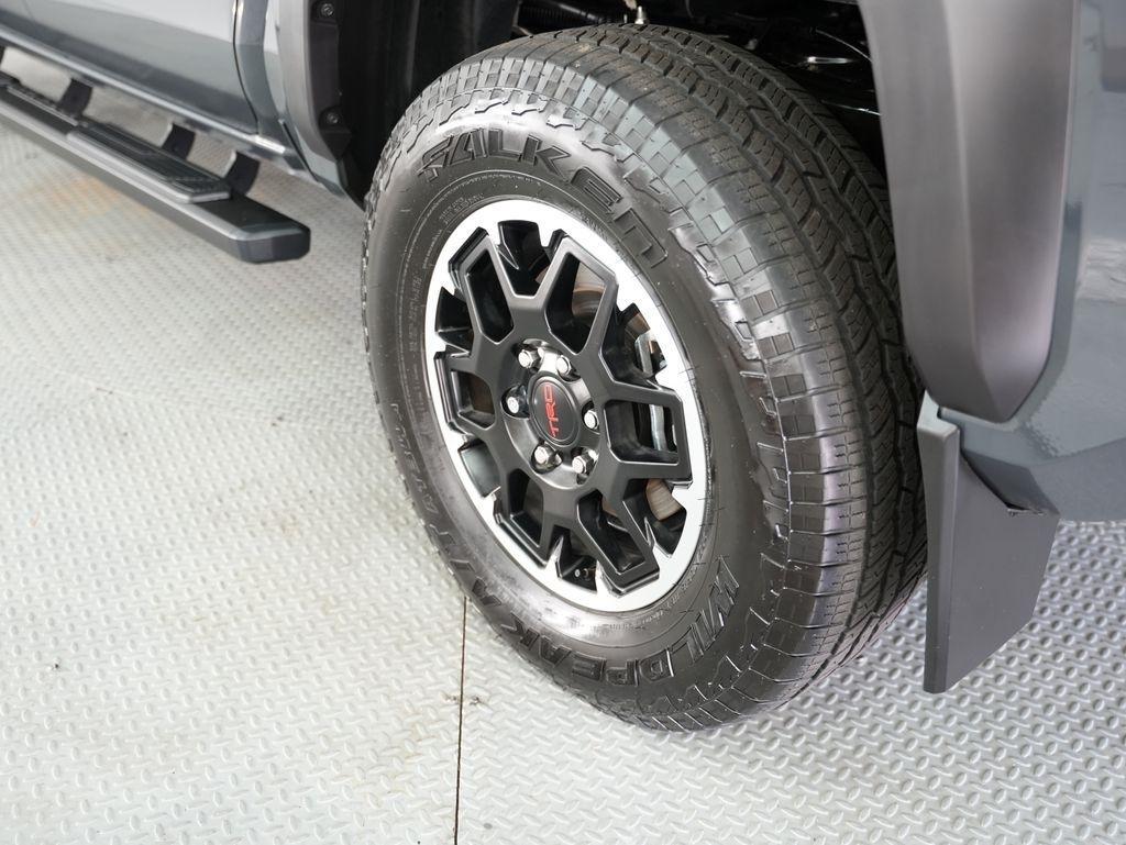 Toyota Tacoma 4WD TRD Sport Hybrid Double Cab 5' Bed AT (Natl) 2024