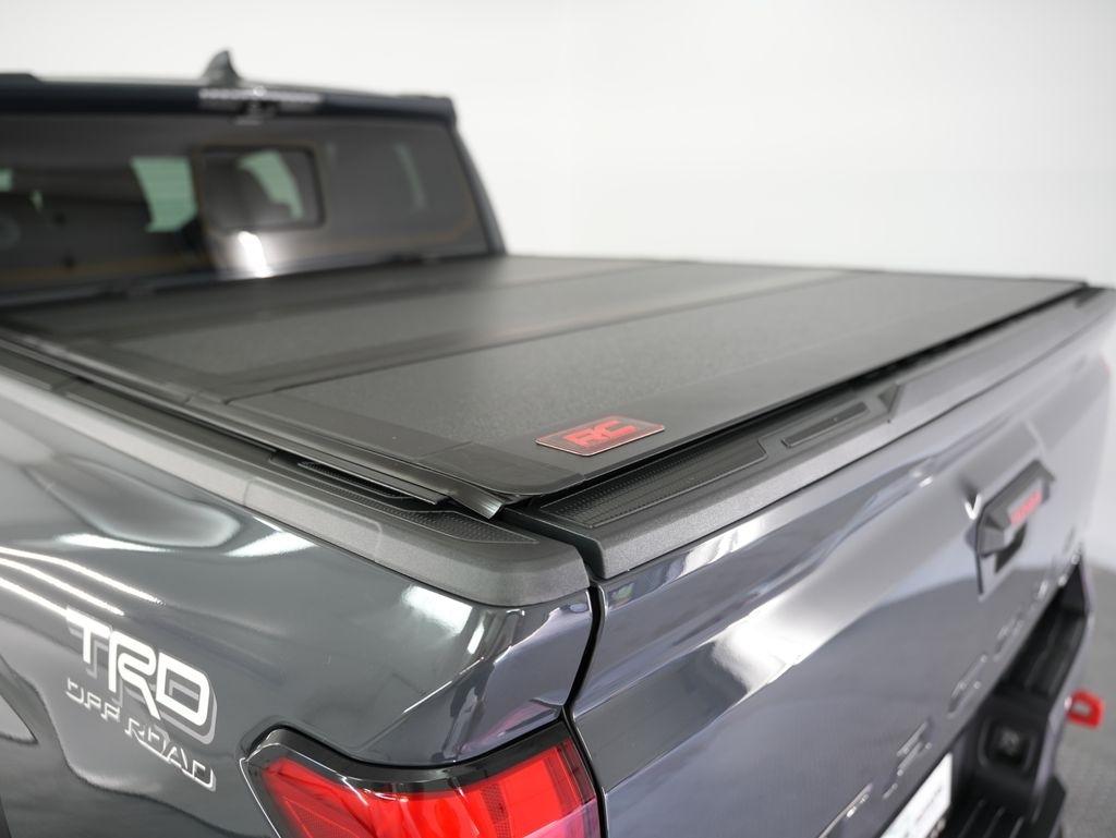 Toyota Tacoma 4WD TRD Sport Hybrid Double Cab 5' Bed AT (Natl) 2024