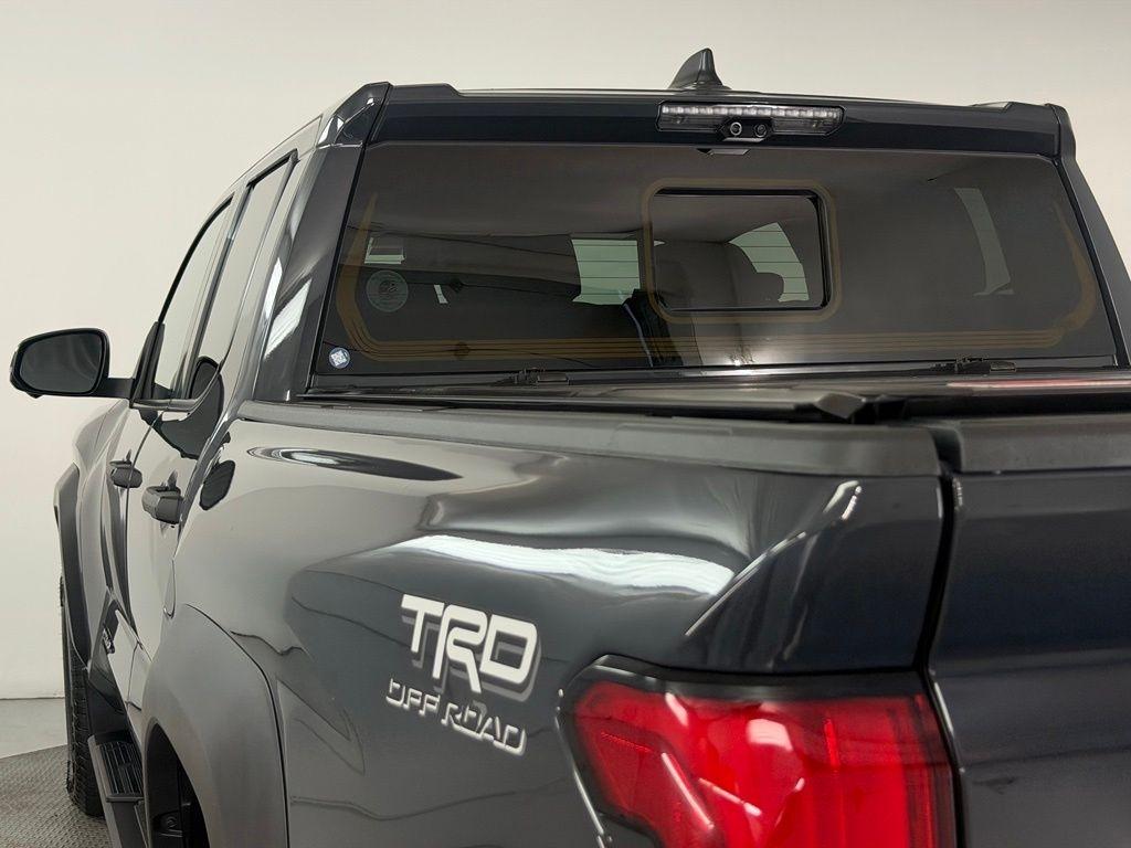 Toyota Tacoma 4WD TRD Sport Hybrid Double Cab 5' Bed AT (Natl) 2024