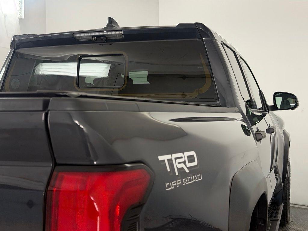 Toyota Tacoma 4WD TRD Sport Hybrid Double Cab 5' Bed AT (Natl) 2024