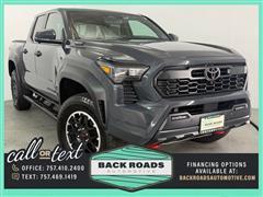 2024 Toyota Tacoma 4WD 