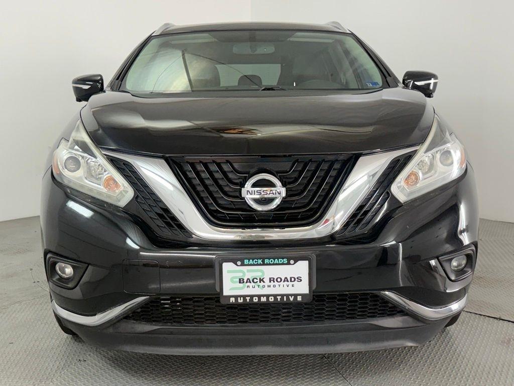 Nissan Murano AWD 4dr SL 2015