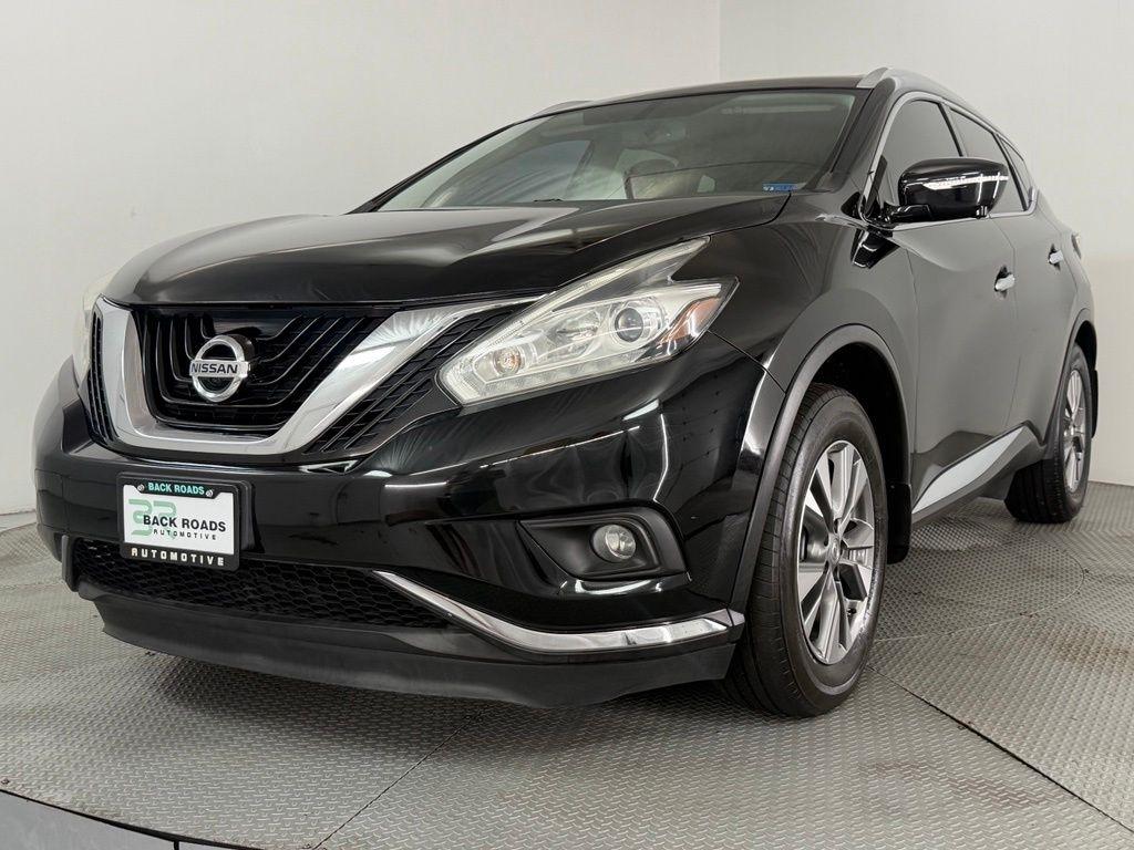 Nissan Murano AWD 4dr SL 2015