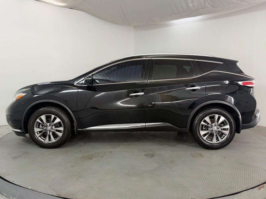 Nissan Murano AWD 4dr SL 2015