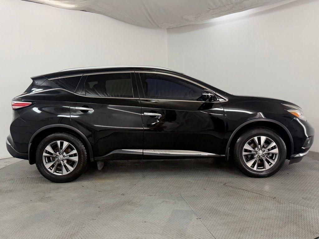 Nissan Murano AWD 4dr SL 2015