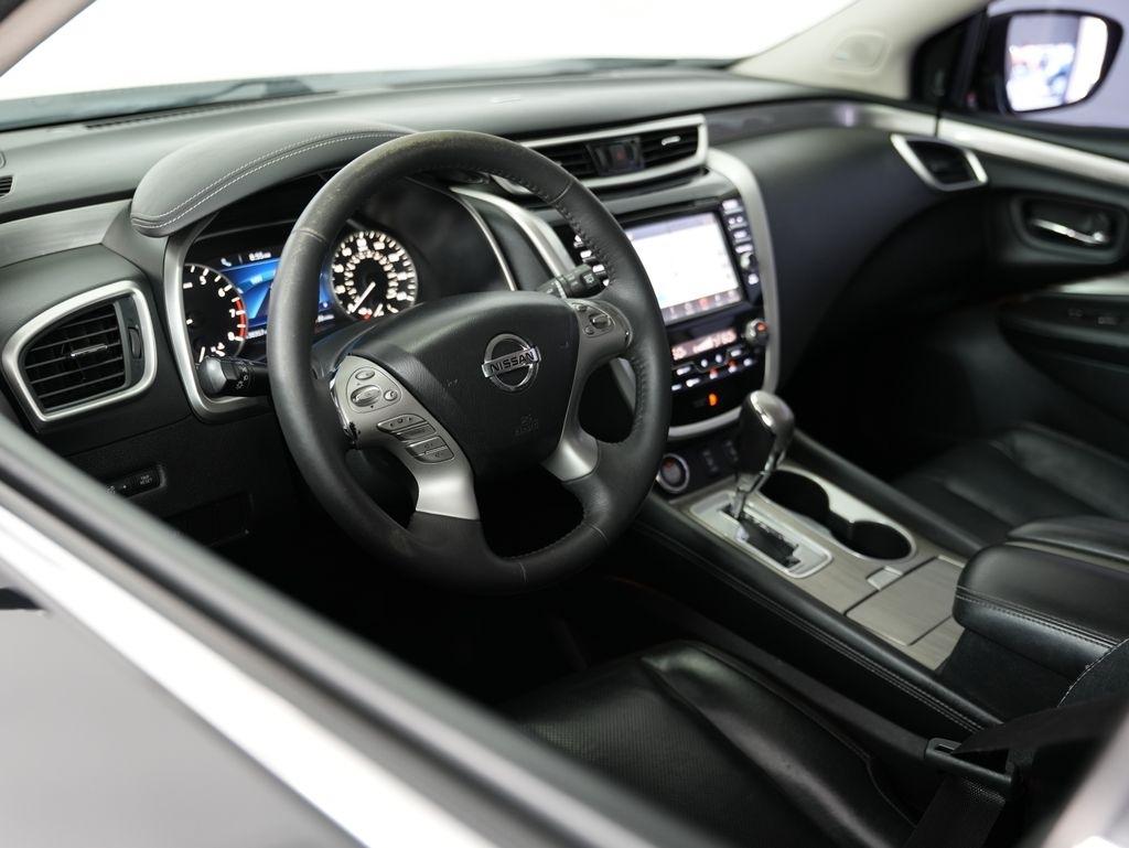 Nissan Murano AWD 4dr SL 2015
