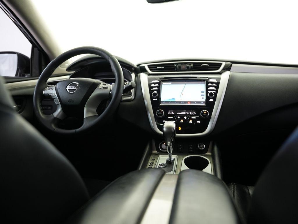 Nissan Murano AWD 4dr SL 2015