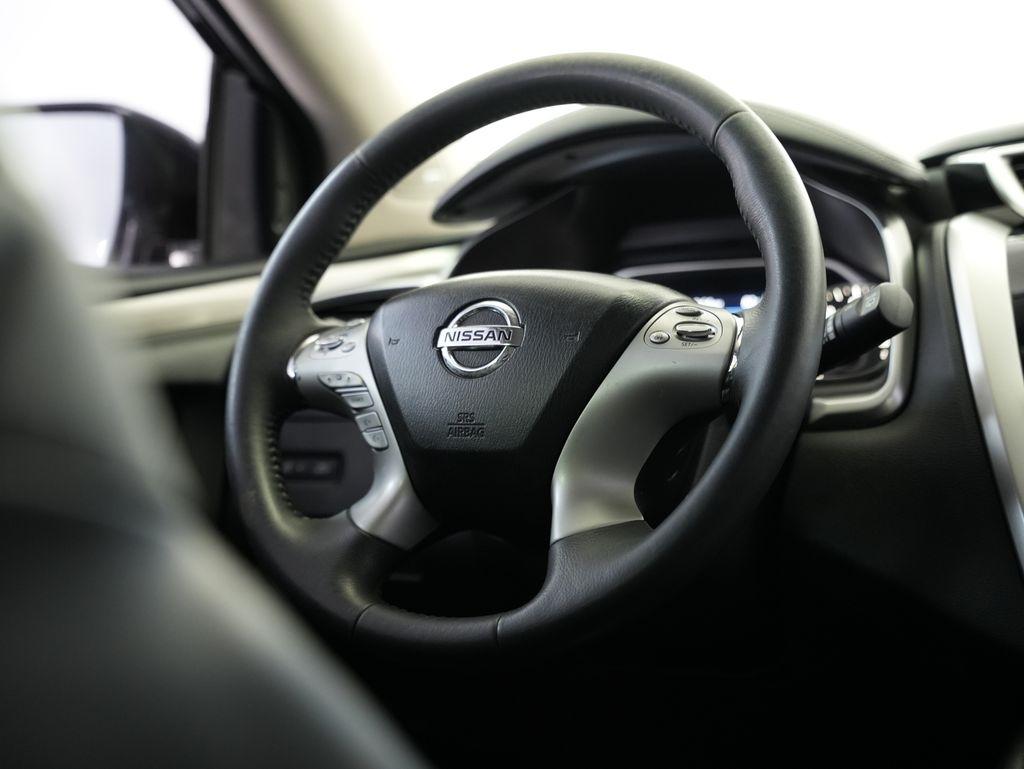 Nissan Murano AWD 4dr SL 2015