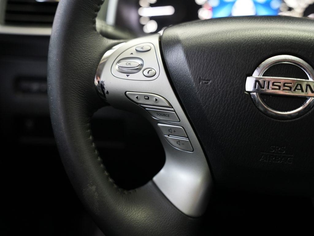 Nissan Murano AWD 4dr SL 2015